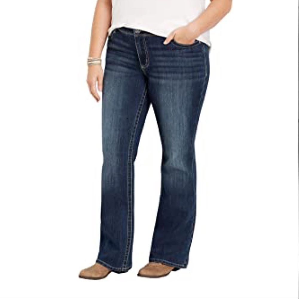 Levi Strauss Bootcut Jeans